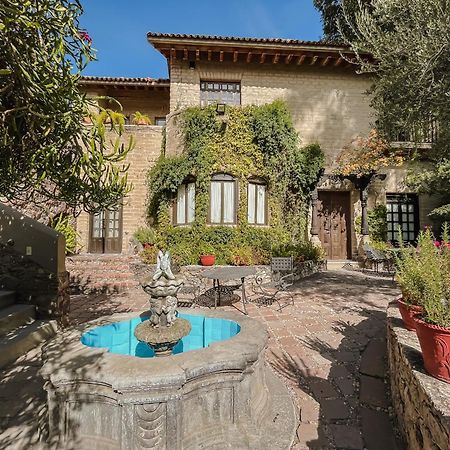 산미겔데아옌데 Casa Liza B&B 외부 사진