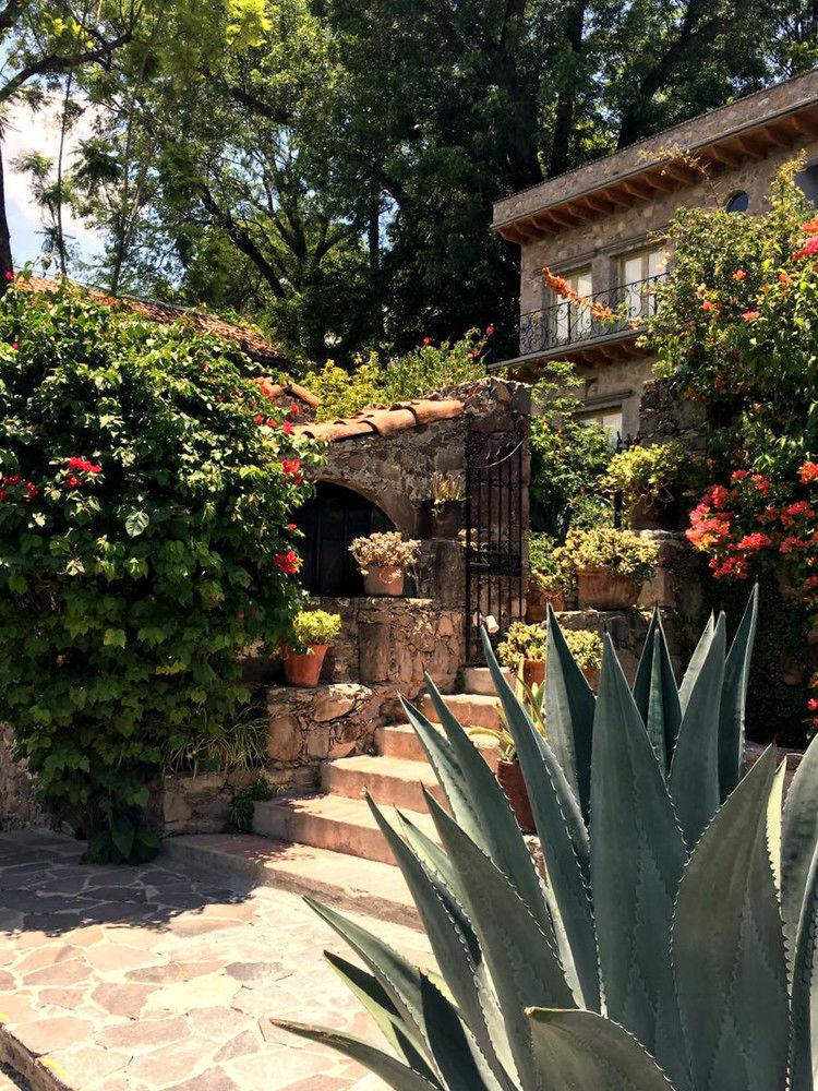 산미겔데아옌데 Casa Liza B&B 외부 사진