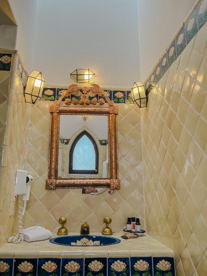 산미겔데아옌데 Casa Liza B&B 외부 사진