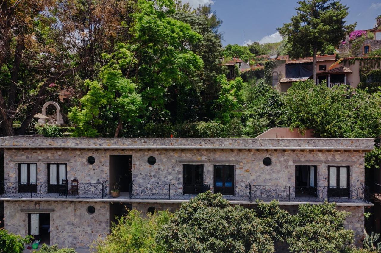산미겔데아옌데 Casa Liza B&B 외부 사진