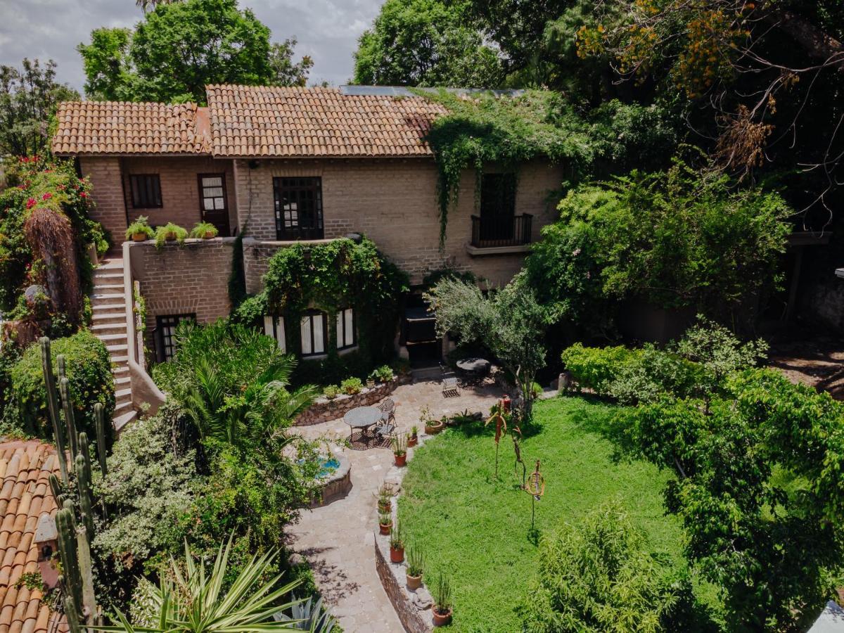 산미겔데아옌데 Casa Liza B&B 외부 사진