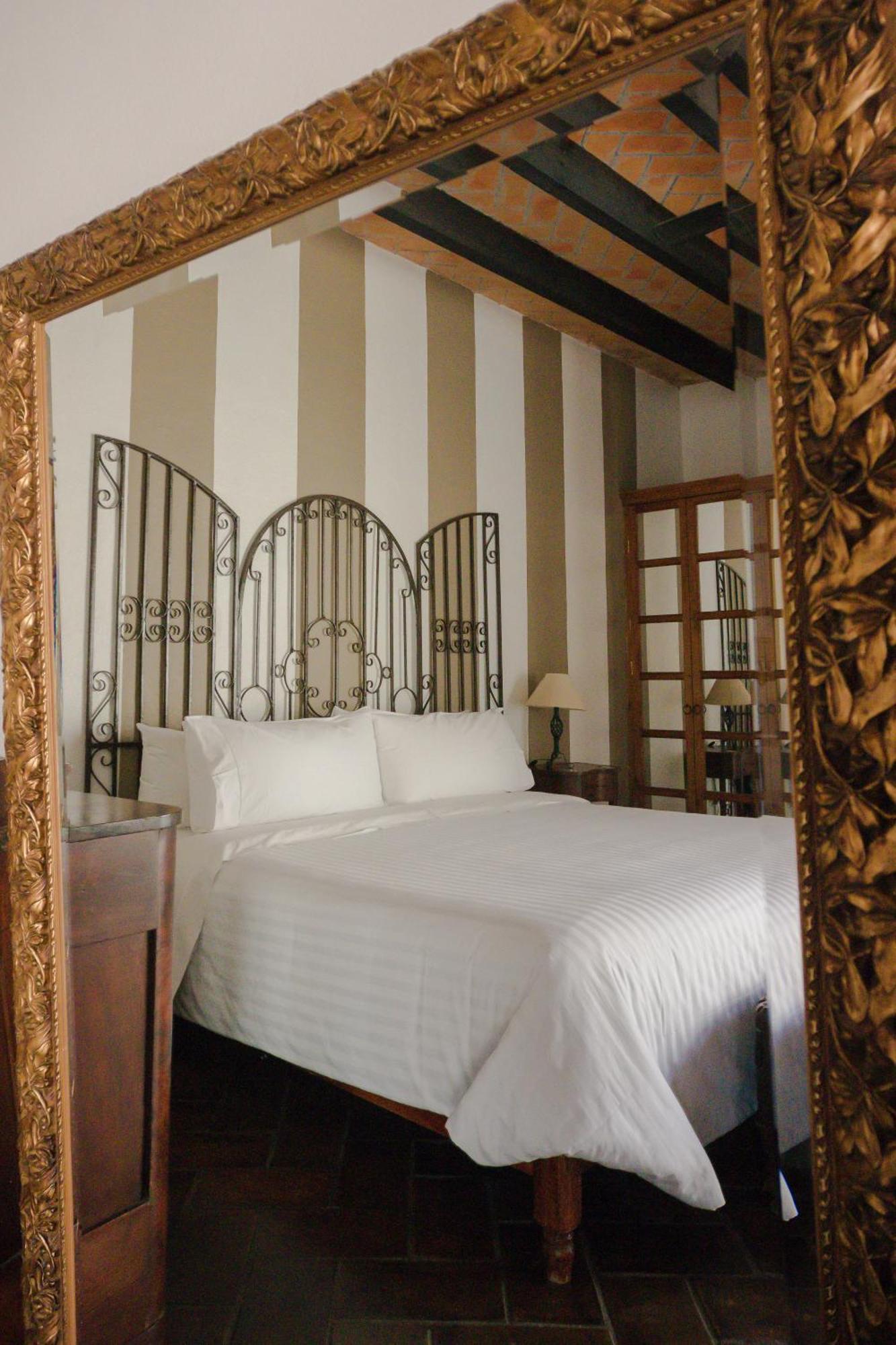 산미겔데아옌데 Casa Liza B&B 외부 사진