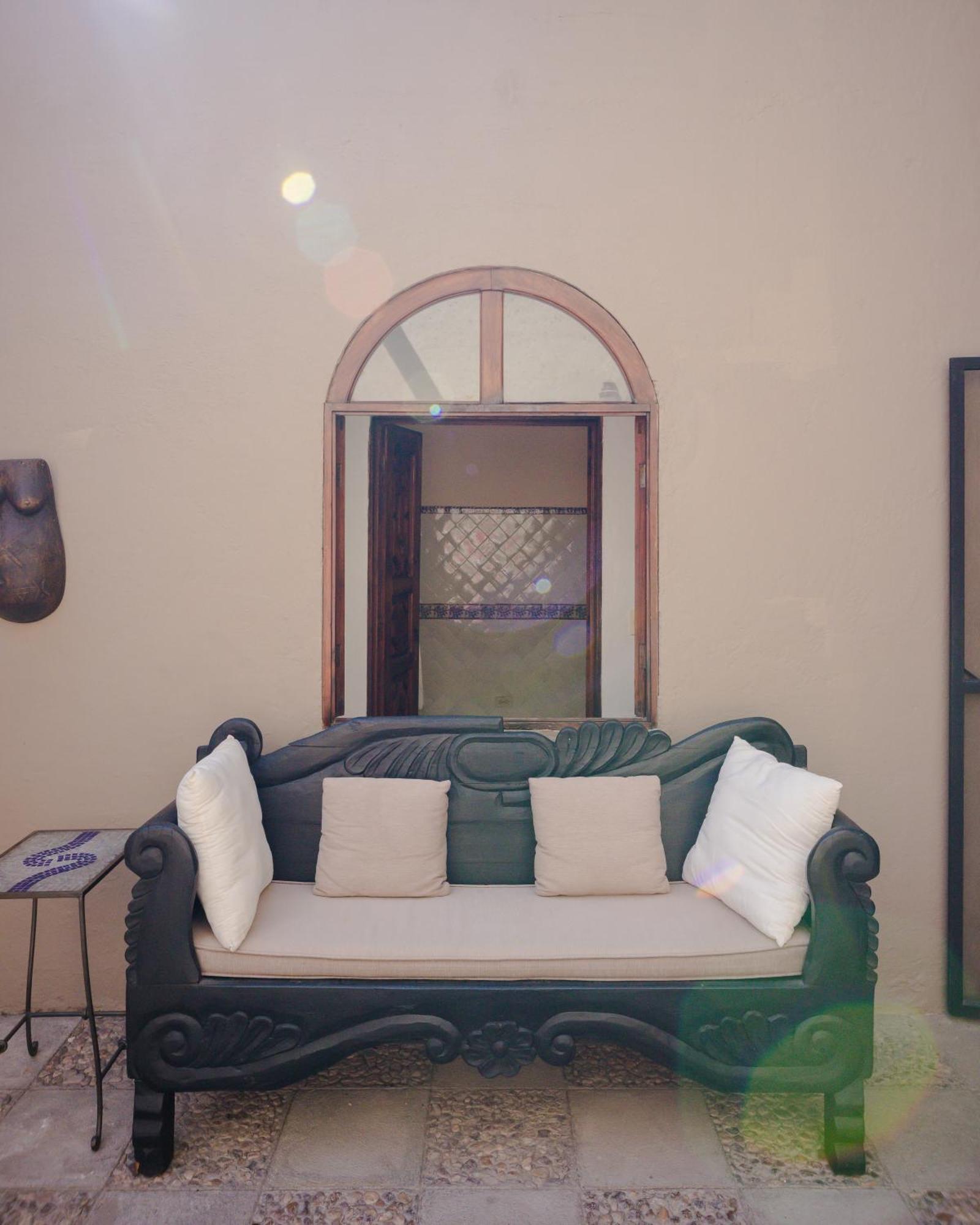 산미겔데아옌데 Casa Liza B&B 외부 사진