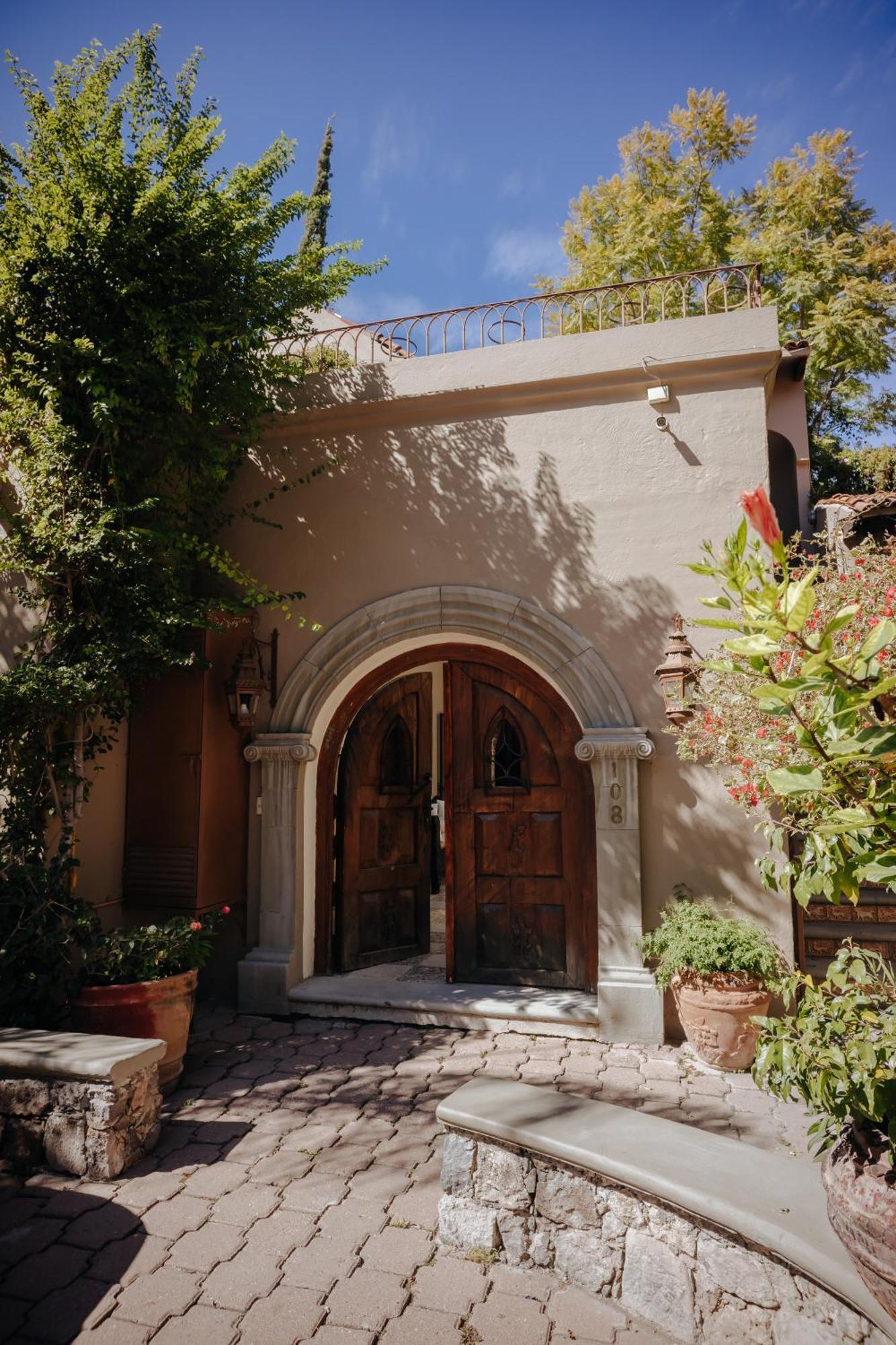 산미겔데아옌데 Casa Liza B&B 외부 사진