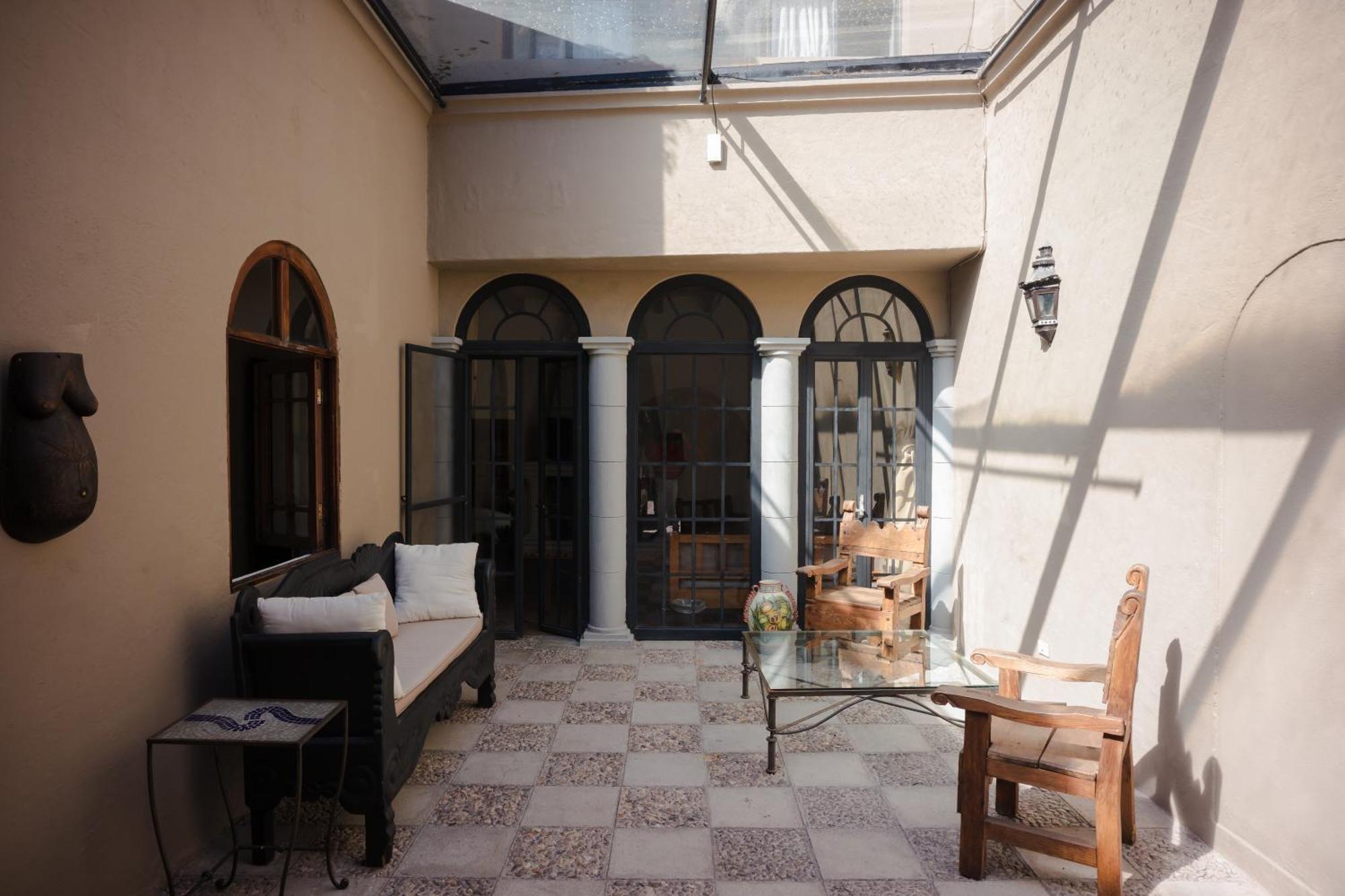산미겔데아옌데 Casa Liza B&B 외부 사진