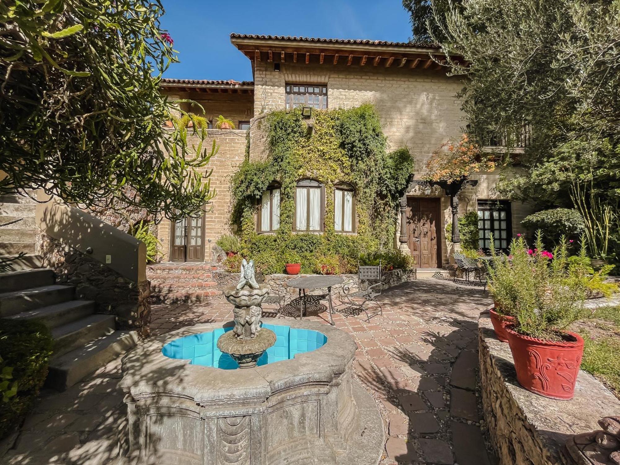 산미겔데아옌데 Casa Liza B&B 외부 사진