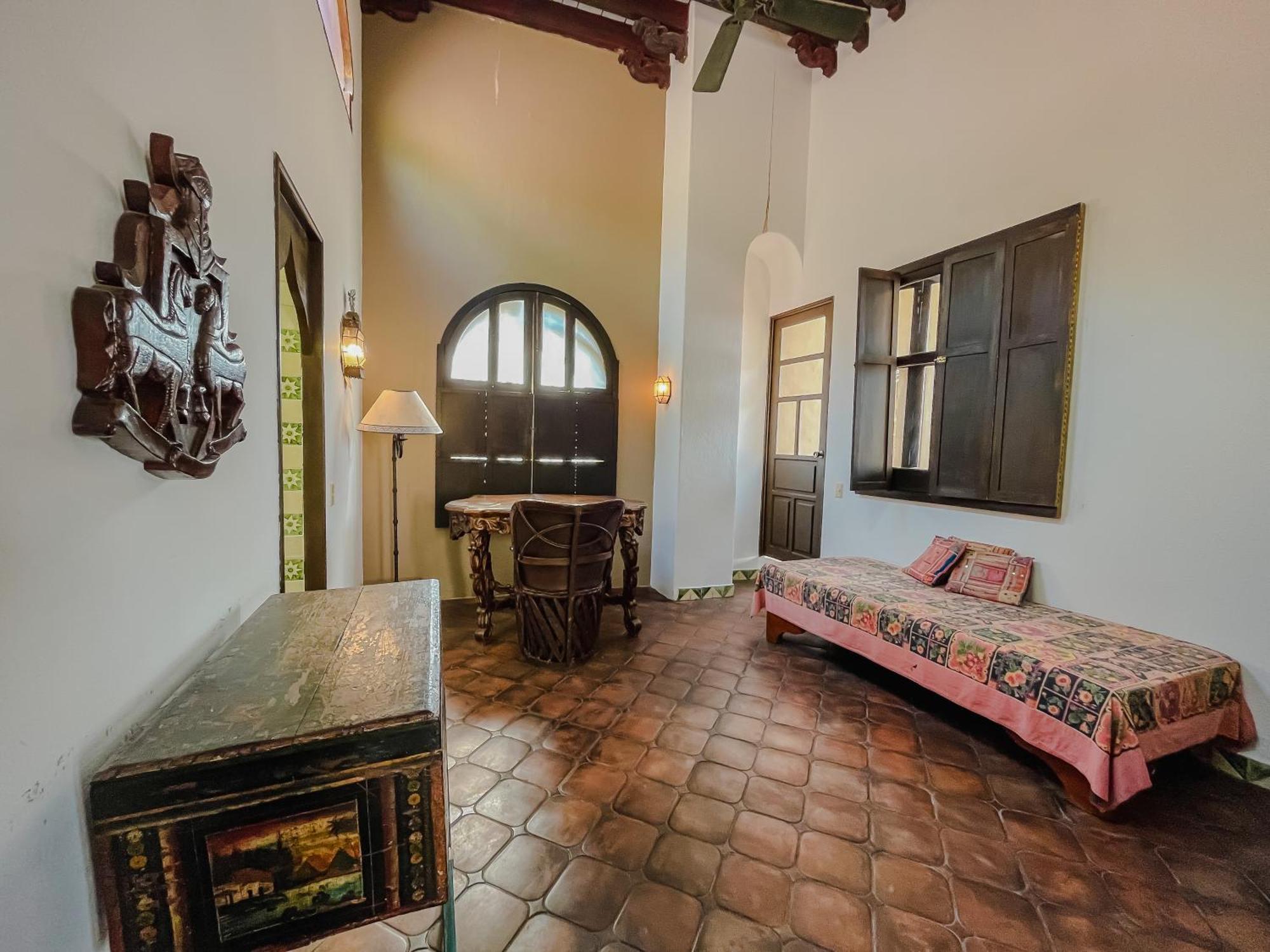 산미겔데아옌데 Casa Liza B&B 외부 사진