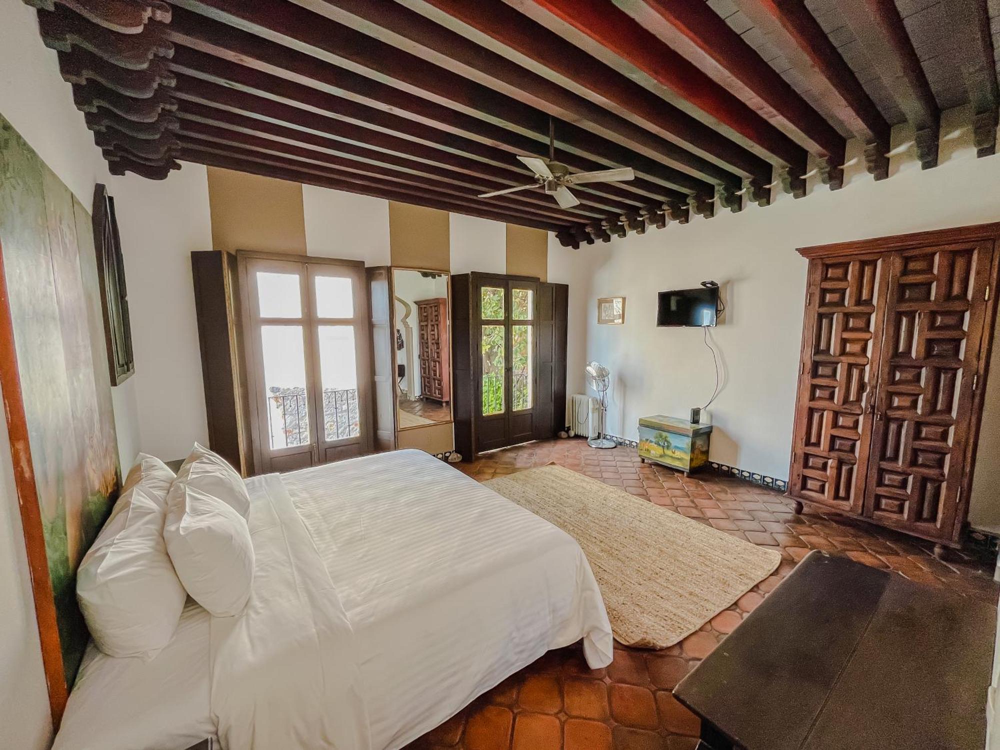 산미겔데아옌데 Casa Liza B&B 외부 사진