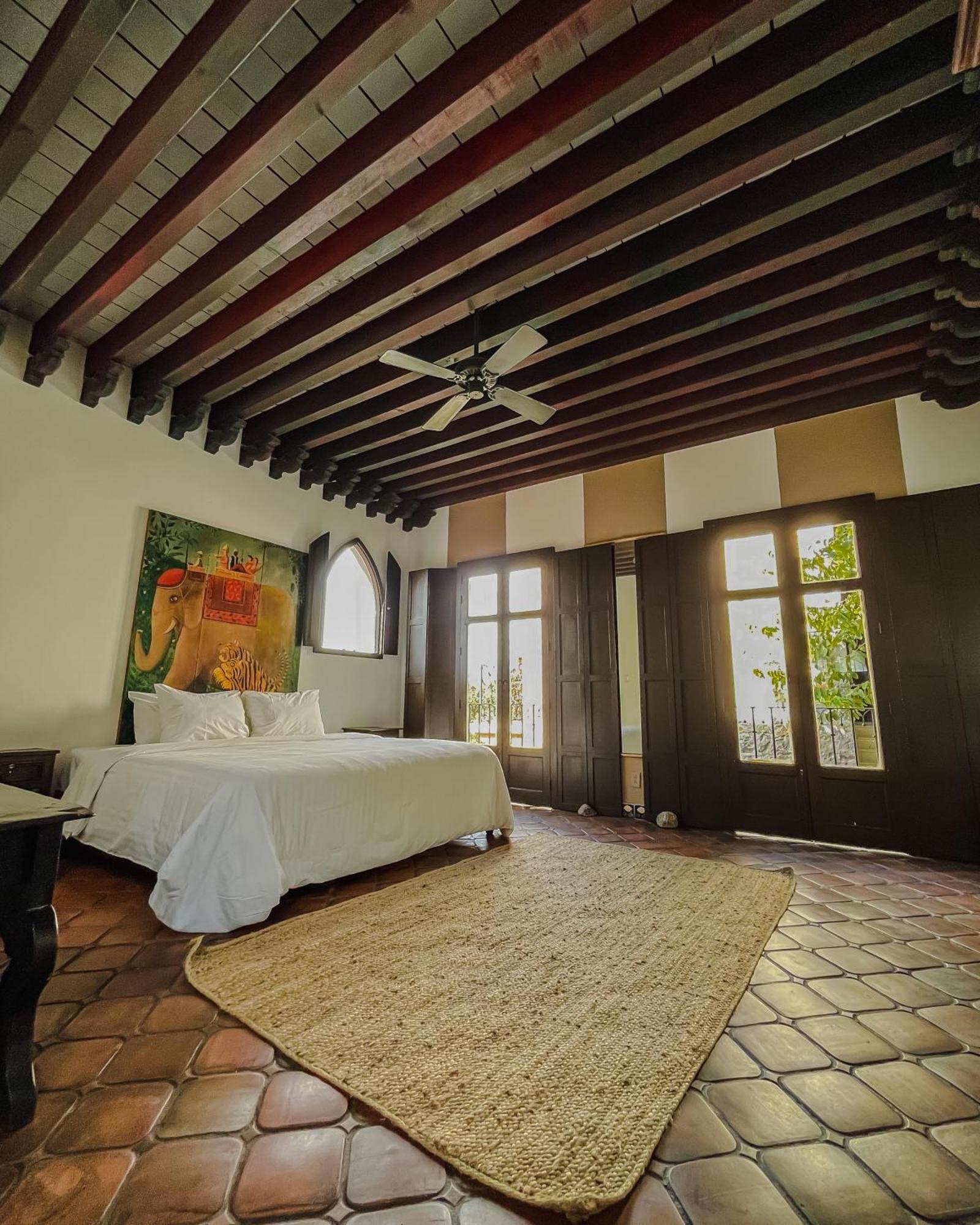 산미겔데아옌데 Casa Liza B&B 외부 사진