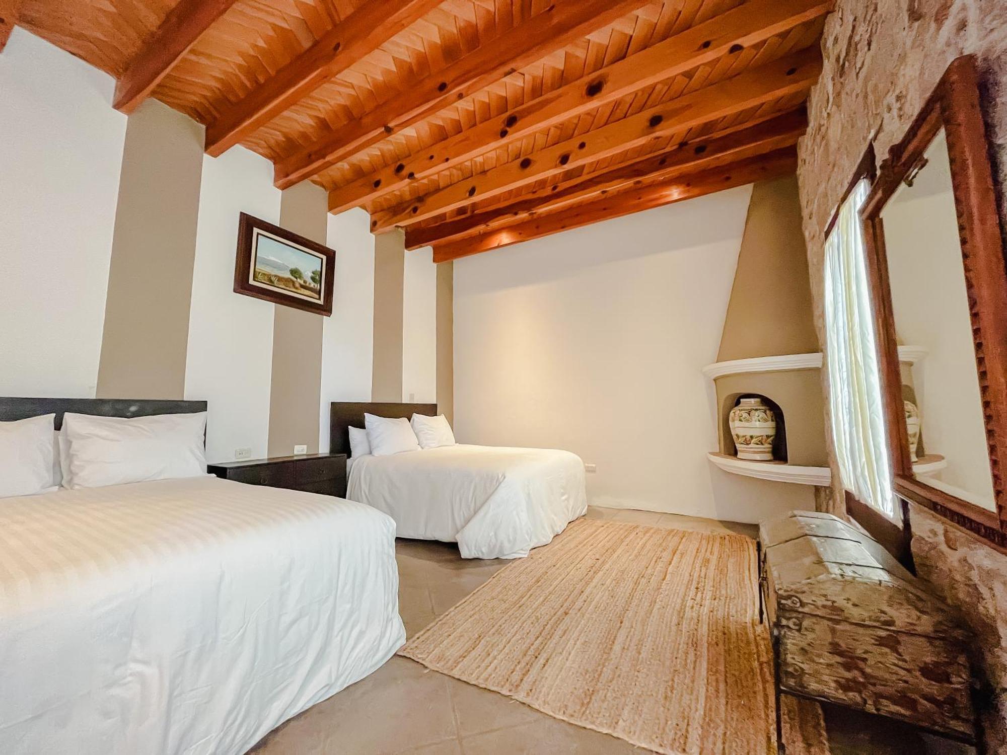 산미겔데아옌데 Casa Liza B&B 외부 사진