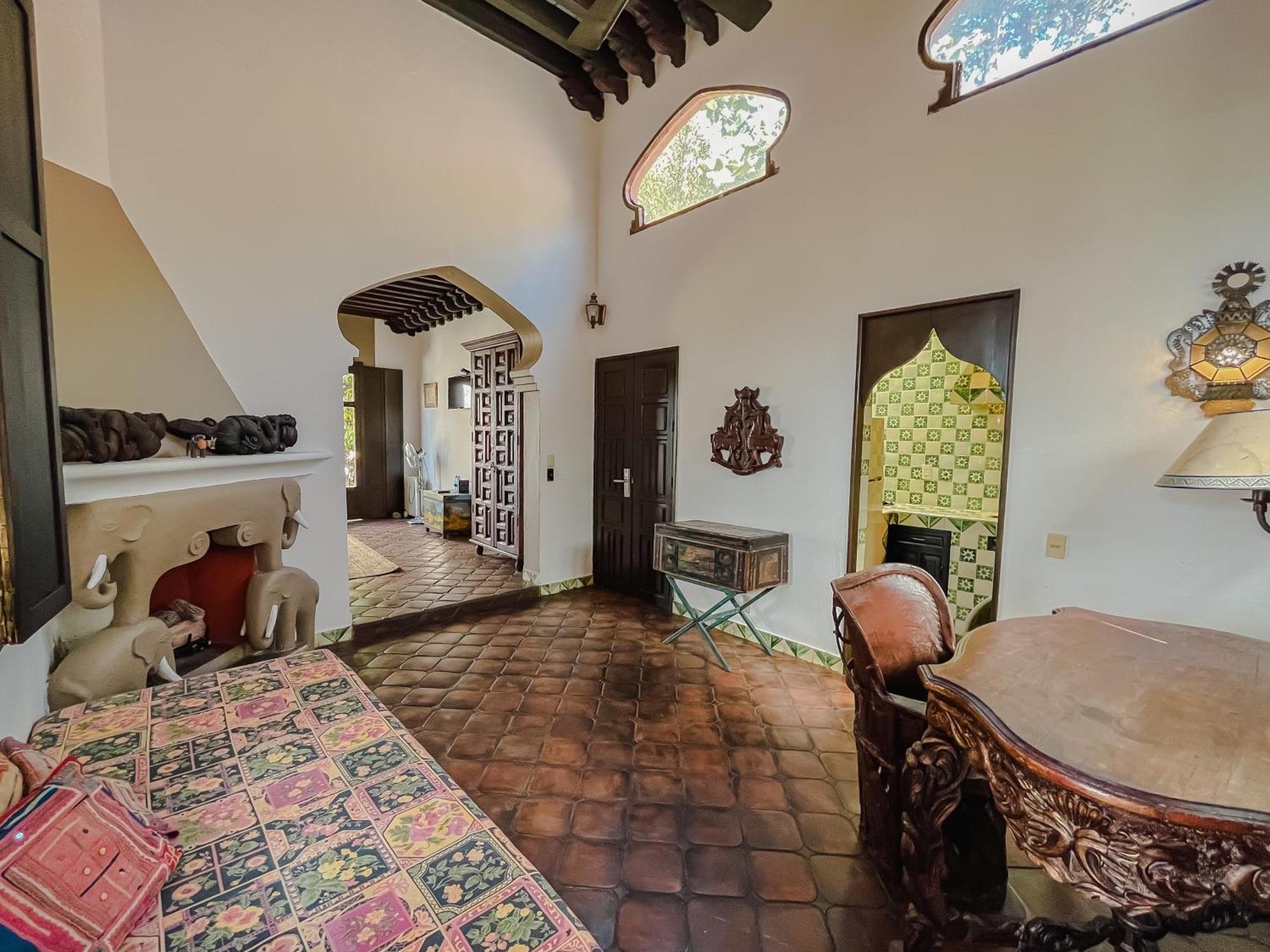 산미겔데아옌데 Casa Liza B&B 외부 사진