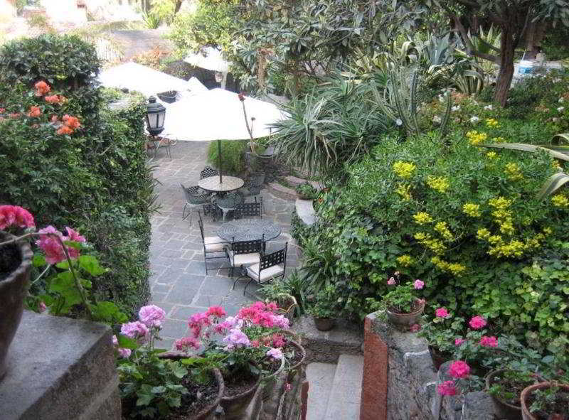 산미겔데아옌데 Casa Liza B&B 외부 사진