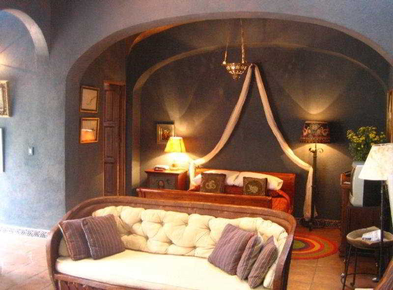 산미겔데아옌데 Casa Liza B&B 외부 사진