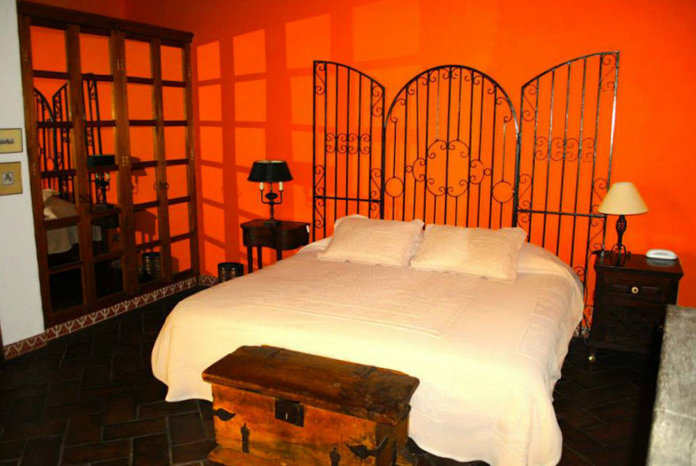 산미겔데아옌데 Casa Liza B&B 외부 사진