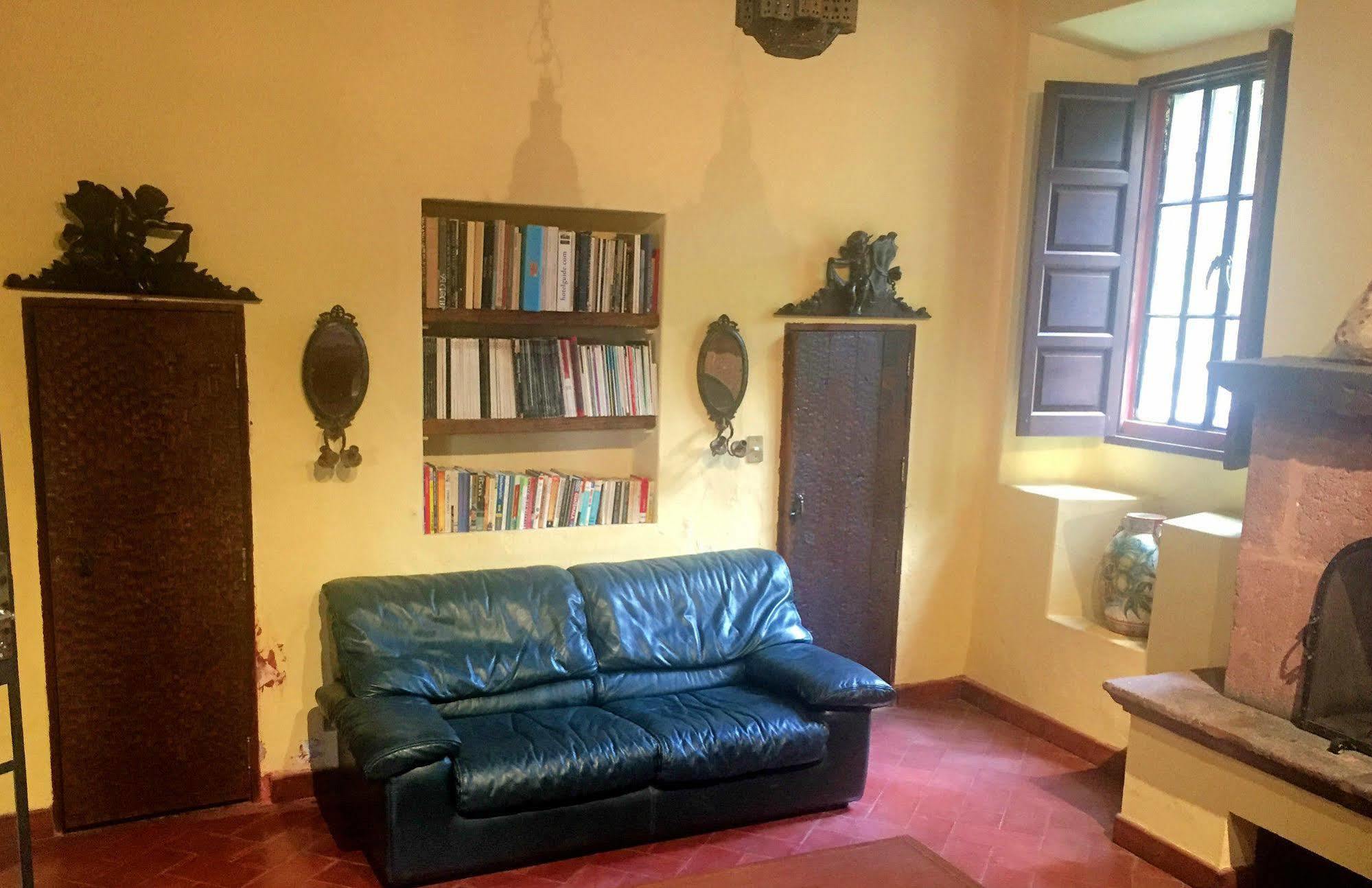 산미겔데아옌데 Casa Liza B&B 외부 사진