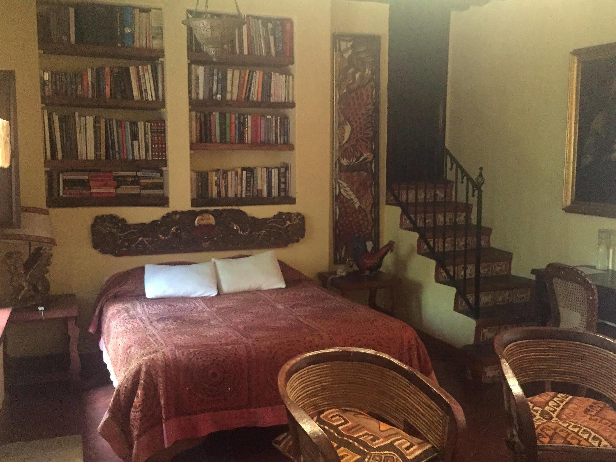 산미겔데아옌데 Casa Liza B&B 외부 사진