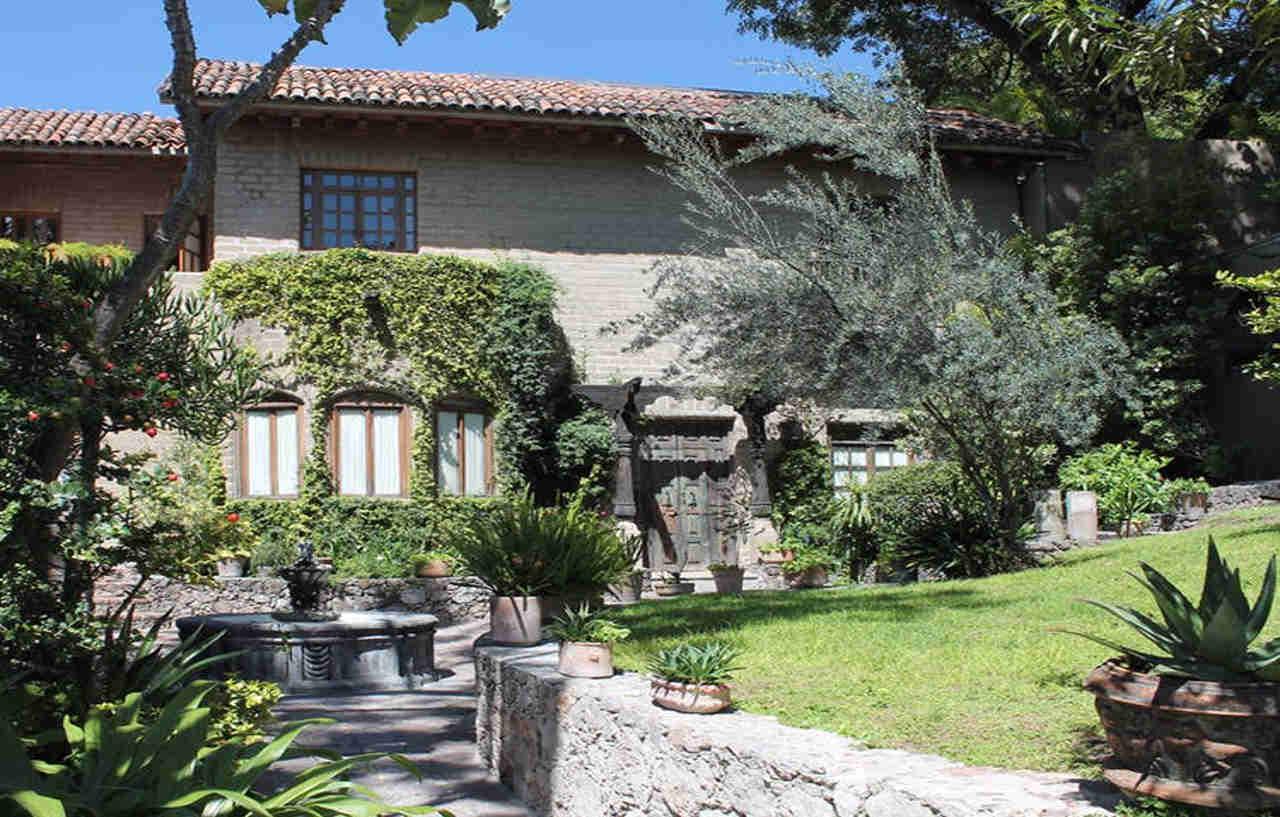 산미겔데아옌데 Casa Liza B&B 외부 사진